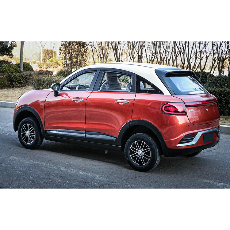 Eec закрытый мобильный скутер китайские маленькие автомобили низкоскоростные электромобили для семейного использования Новый энергетический мини-автомобиль