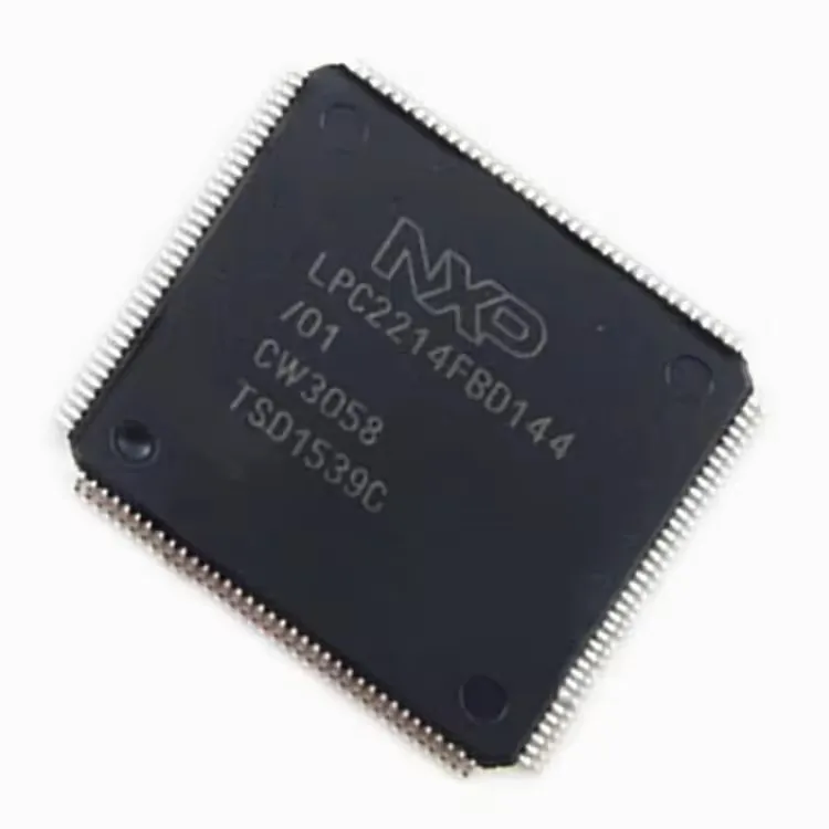 Purechip  LPC2214FBD14401,551   LQFP-144 ARM Microcontroller - MCU Integrated Circuit Electronic Components LPC1788FBD144, 551