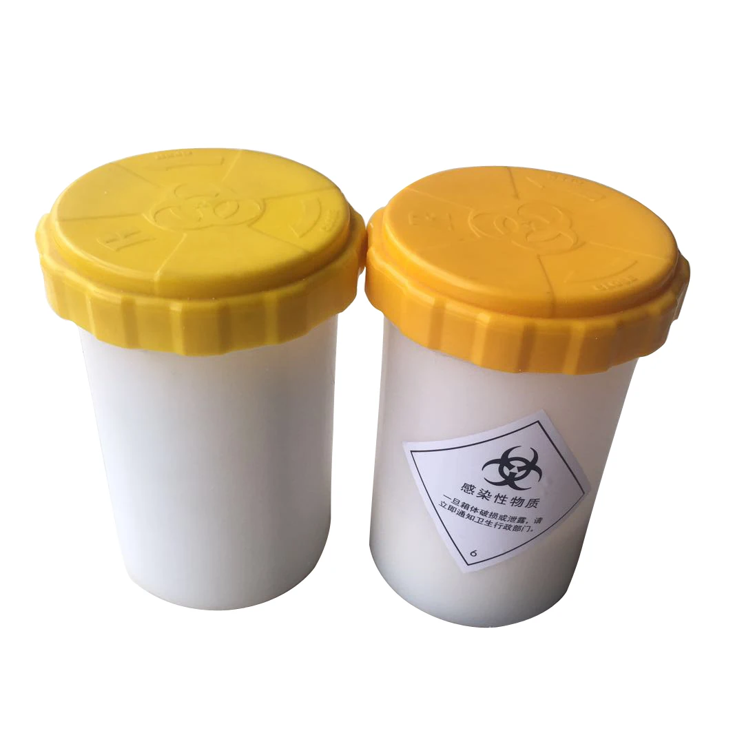infectious substance box liquid tank Biosafety transport box