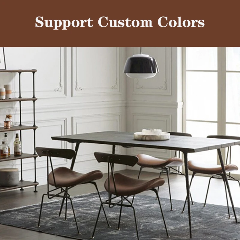 Nordic Style Loft Ant Hotel Church Dining Dine Chairs Church Wedding Designer Bar Metal Chair For Events