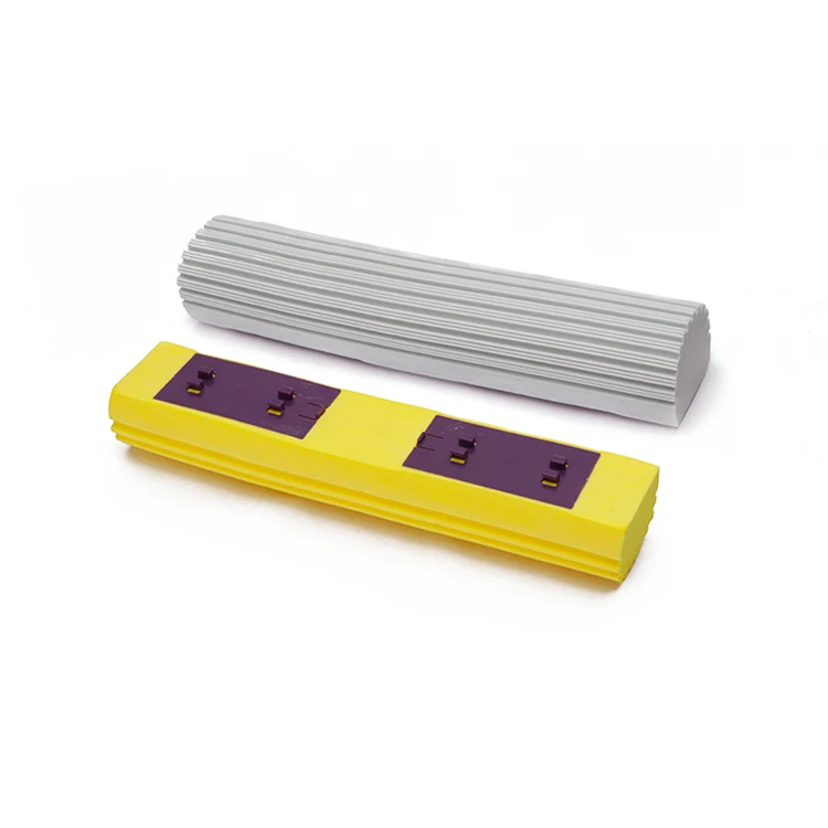 SPONDUCT High Quality Pva Super Mop,Pva Squeeze Mop Refill,Cleaning Pva Sponge Mop