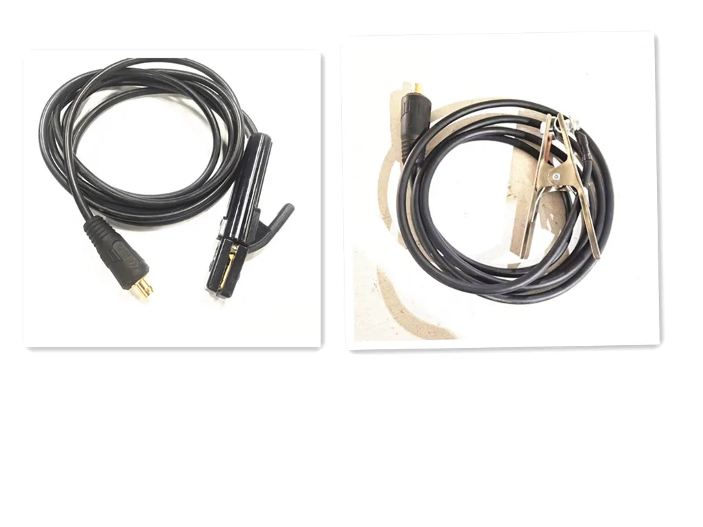 good quality cheap price Welding earth clamp with cable welding ground wire clamp 3M length cable