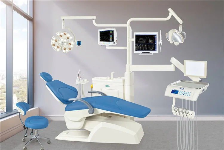 KEGON  CE best sale dental chair dental instruments pdf/dentist machine cost/dental volunteer opportunities