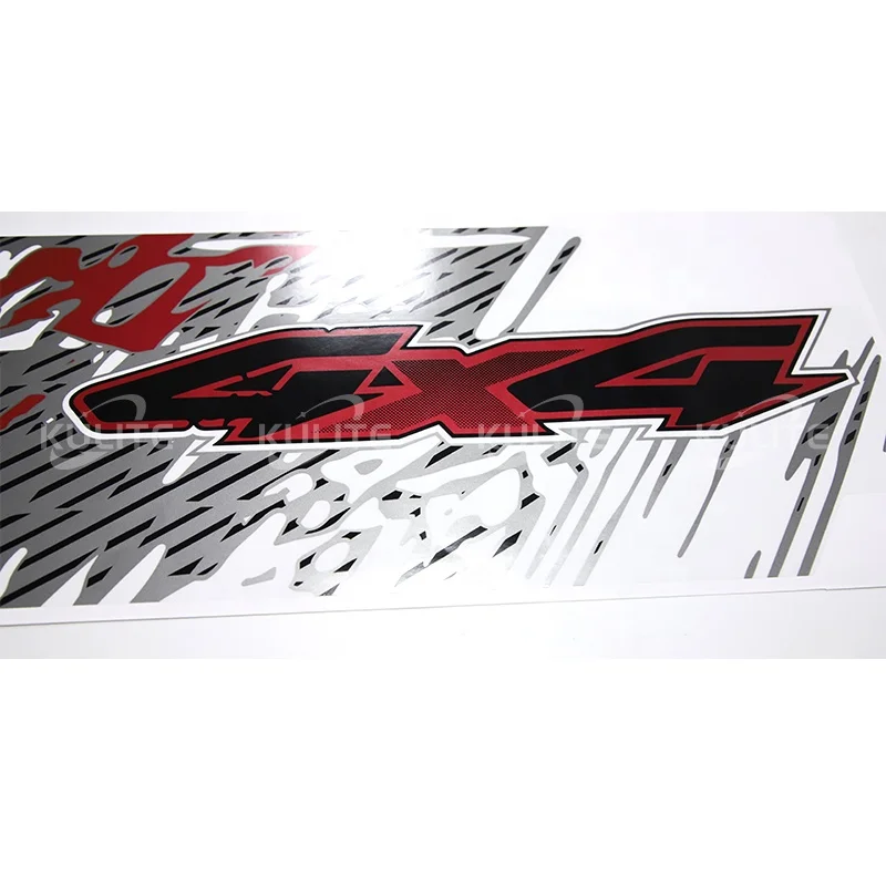 Pickup Sticker Land cruiser lc79 76 70 for 2022 Toyota Land cruiser