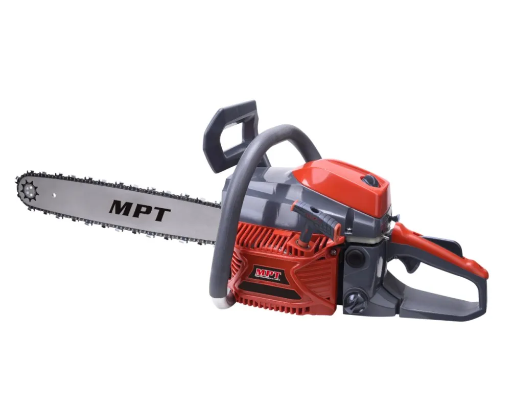 MPT MGS6001-18 60CC 2700W PROFESSIONAL GARDEN TOOLS GASOLINE CHAIN SAW FROM CHINA JONSERED CHAINSAW