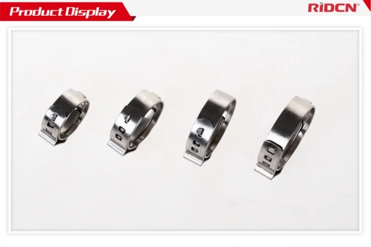 SUS304 ear clamp
