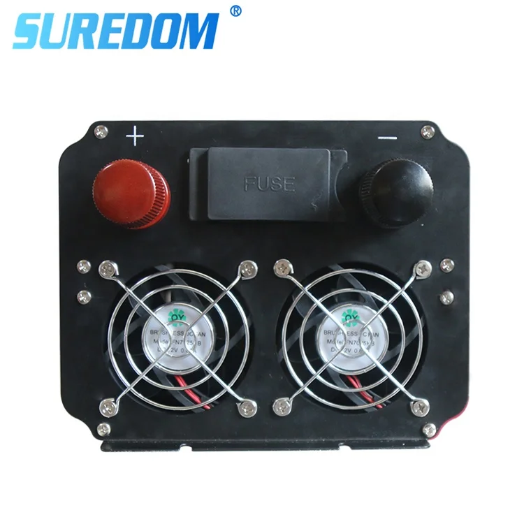 12V 220V 3000W off grid Solar Inverter Modified Sine Wave Converter Inverter