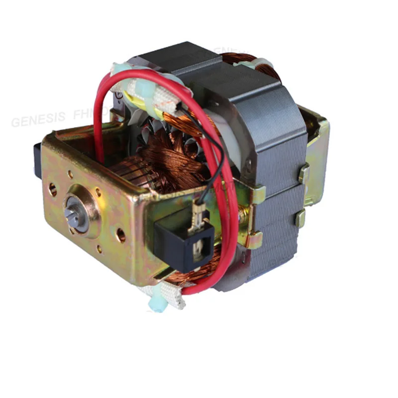 Home Appliance High Quality HC7620 Customized Juicer Motor Spare Parts Universal Motor For Blender