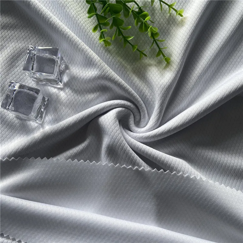 New Design sportswear fabric material jersey soccer