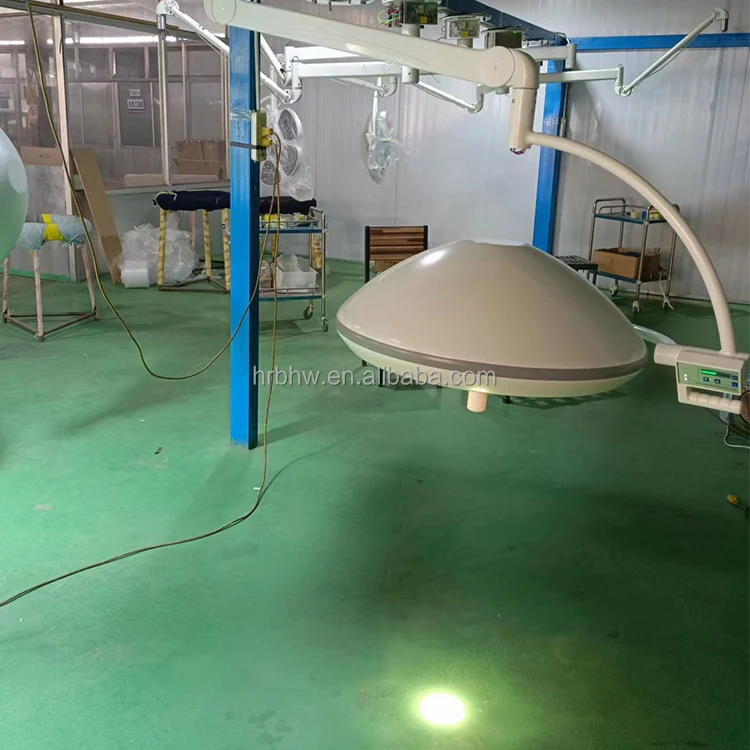 HENGWEI BRAND Portable Operating Room Light Halogen Surgical Light