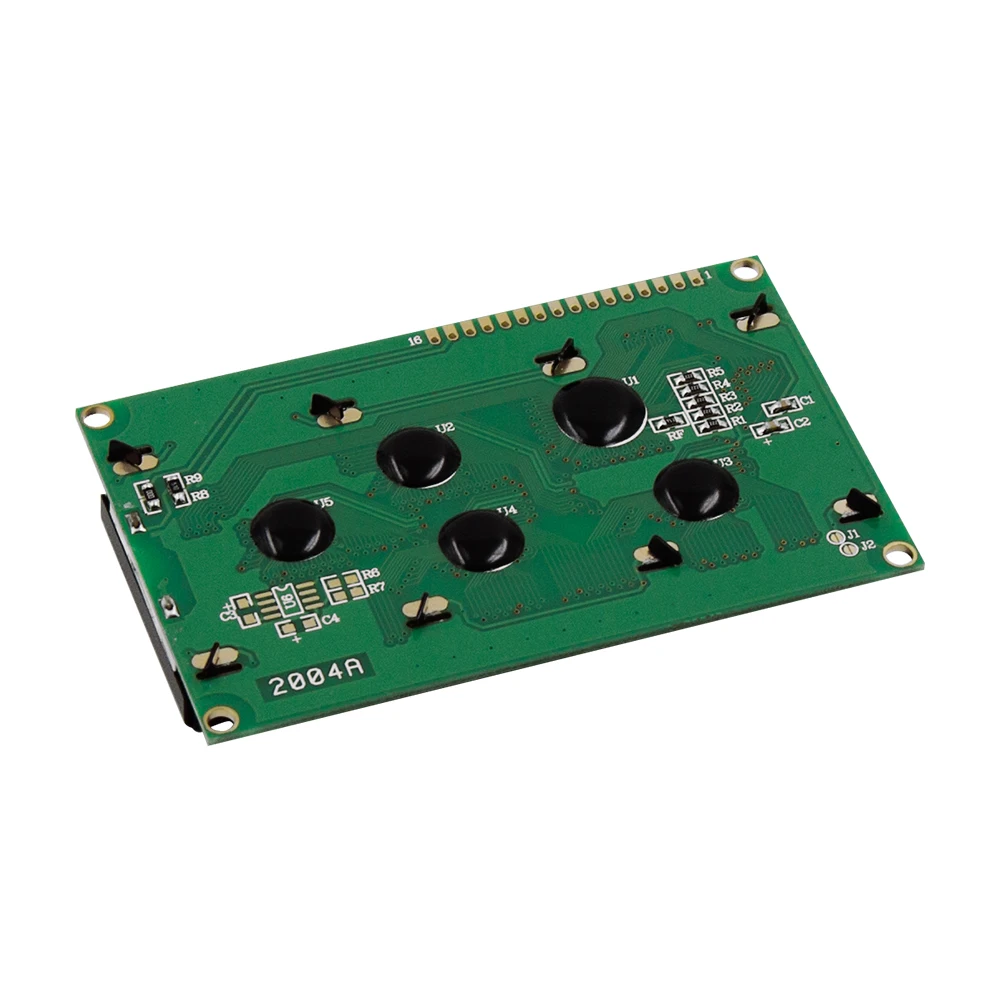  2004 20*4 20X4 жк-панель LCD 5V синий экран подсветка LCD2004 жк-дисплей