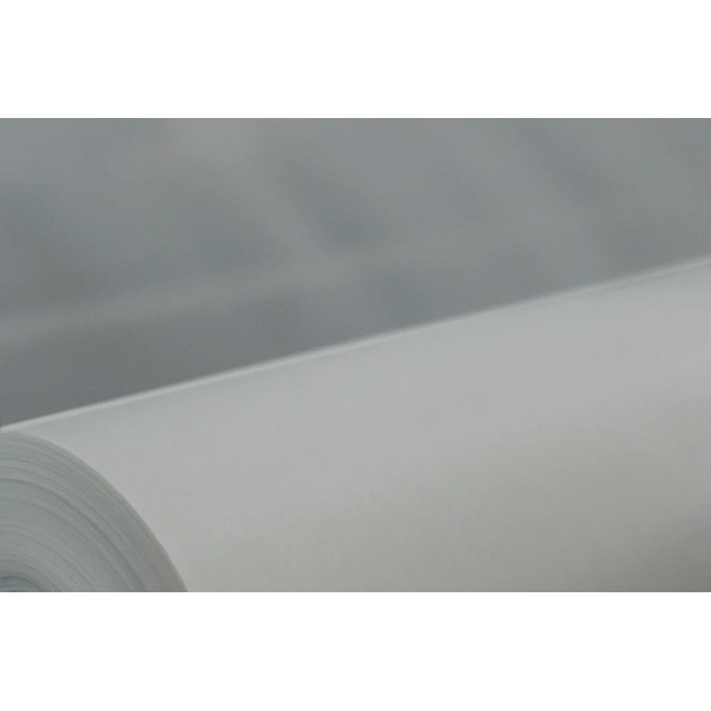 90T 230Mesh Fabric Monofilament Polyester Screen Printing Mesh White