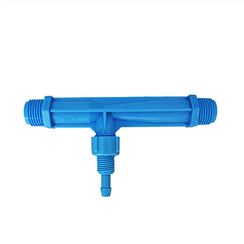 1.2inch 1.5inch 2inch venturi pump venturi tube venturing water fertilizer machine for agriculture