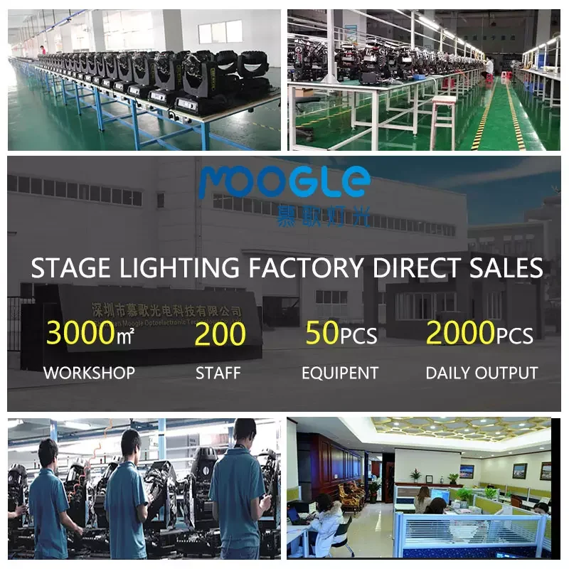 2022 17R 350W Stage Light Sharpy Beam Moving Hed Light indoor beam light