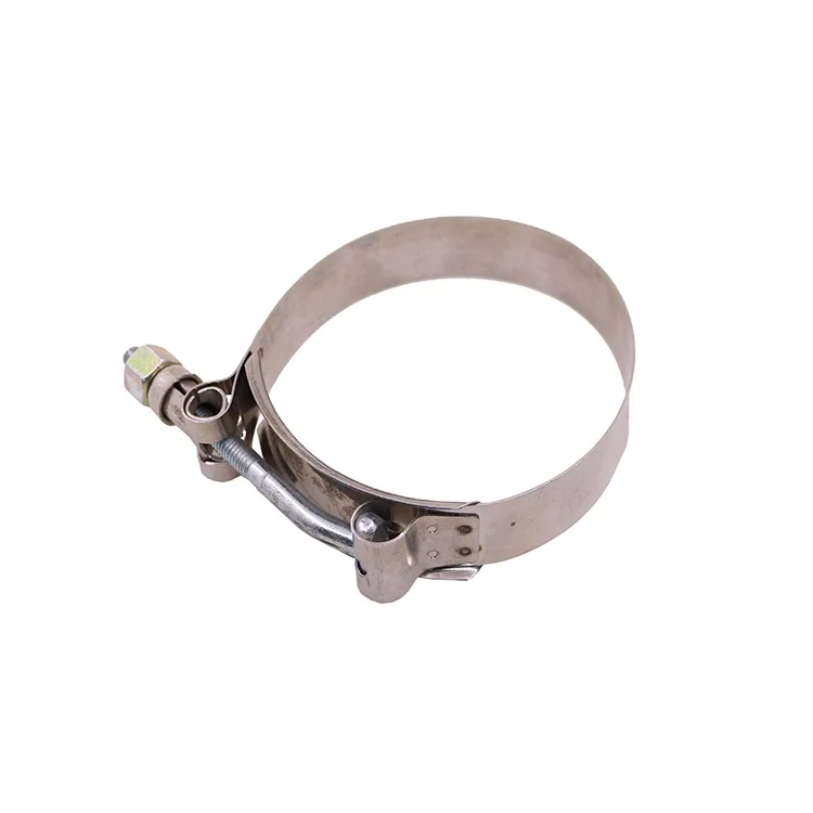 Промышленный высокий крутящий момент Heavy Duty Т-образный болт для крепления хомута шланга