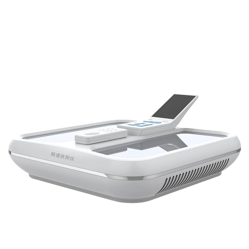 High frequency Spectrum therapy equipment reduce fat moisture removal  pedicure machine promote blood circulation