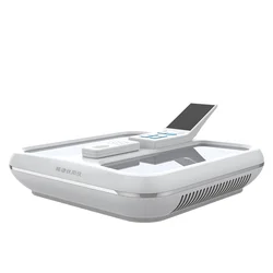 High frequency Spectrum therapy equipment reduce fat moisture removal  pedicure machine promote blood circulation