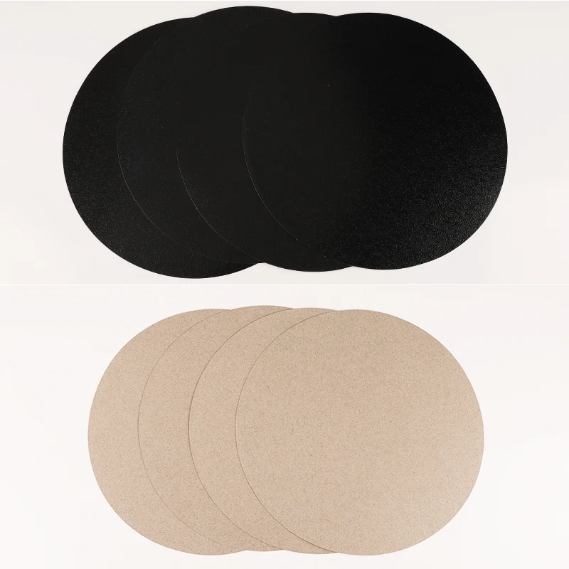 New product Cardboard Strong Cake Board Drum  Round Cake Drum Wholesales for Cakes