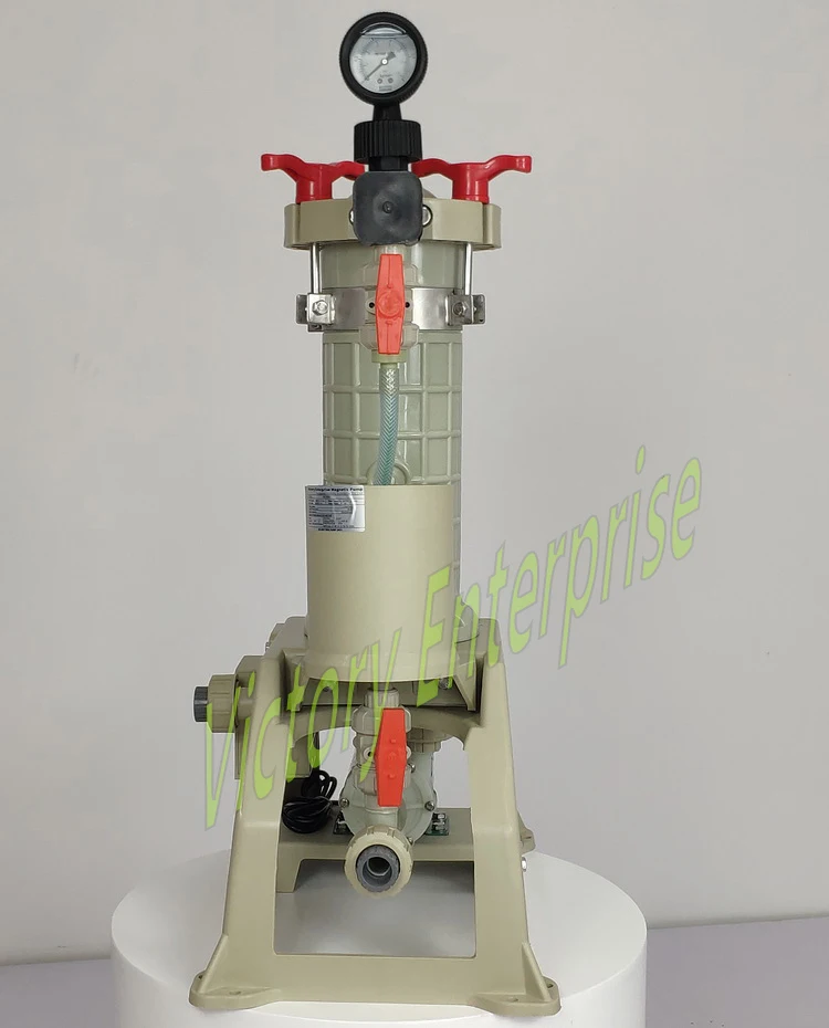 Filter pump