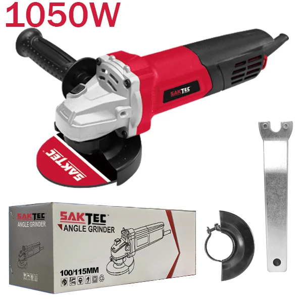 Saktec Hot Sale Wholesale 11000r/M Speed Cutter portable Angle Grinders