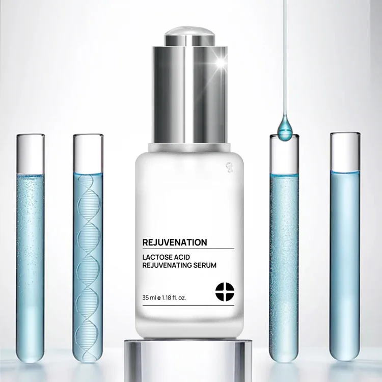 Bulk Sale High Quality Korea Repairing Firming Skin Face Skincare Lactose Acid Rejuvenating Serum