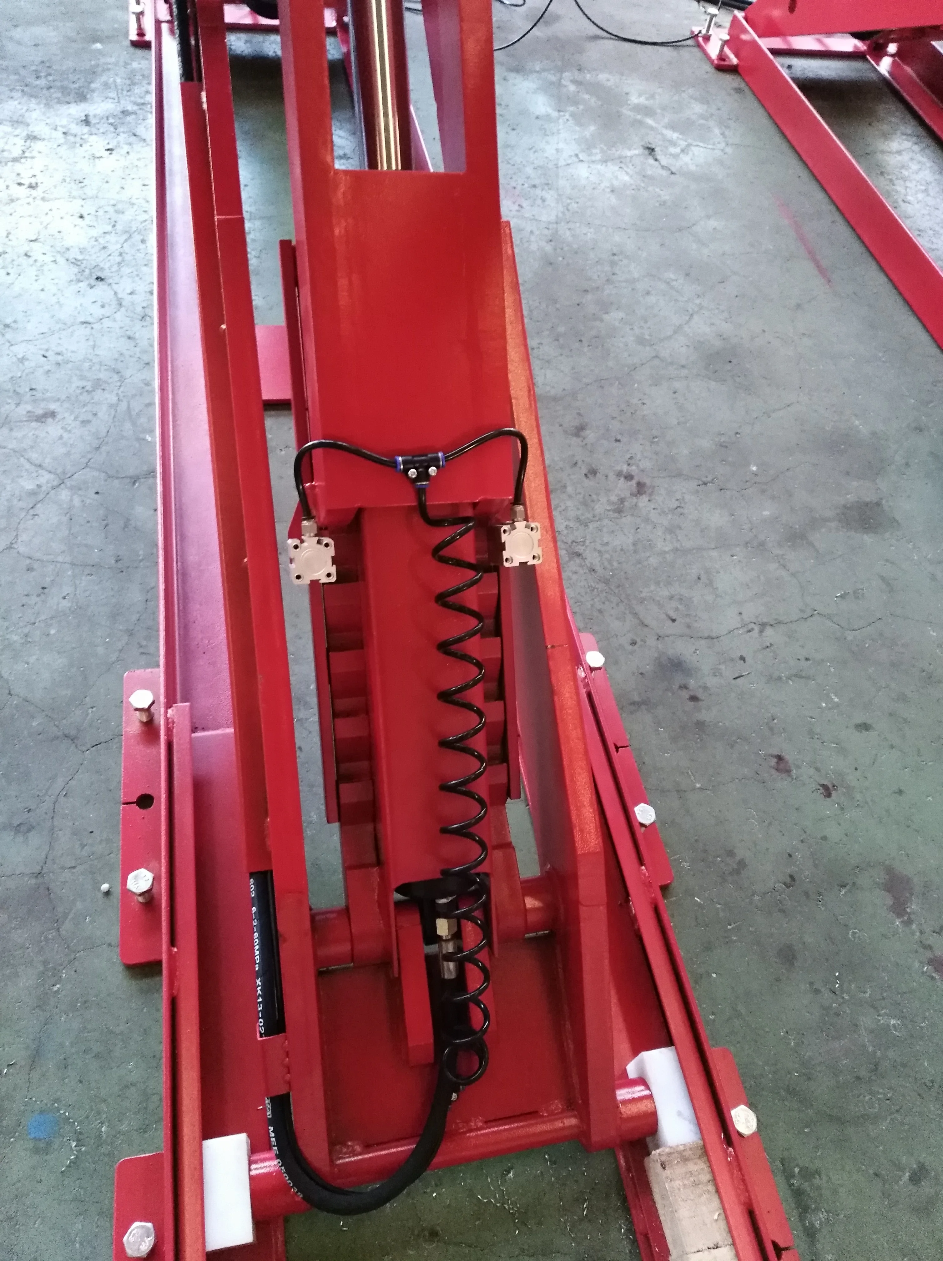 Super Thin Alignment Scissor Lift OJ-540B