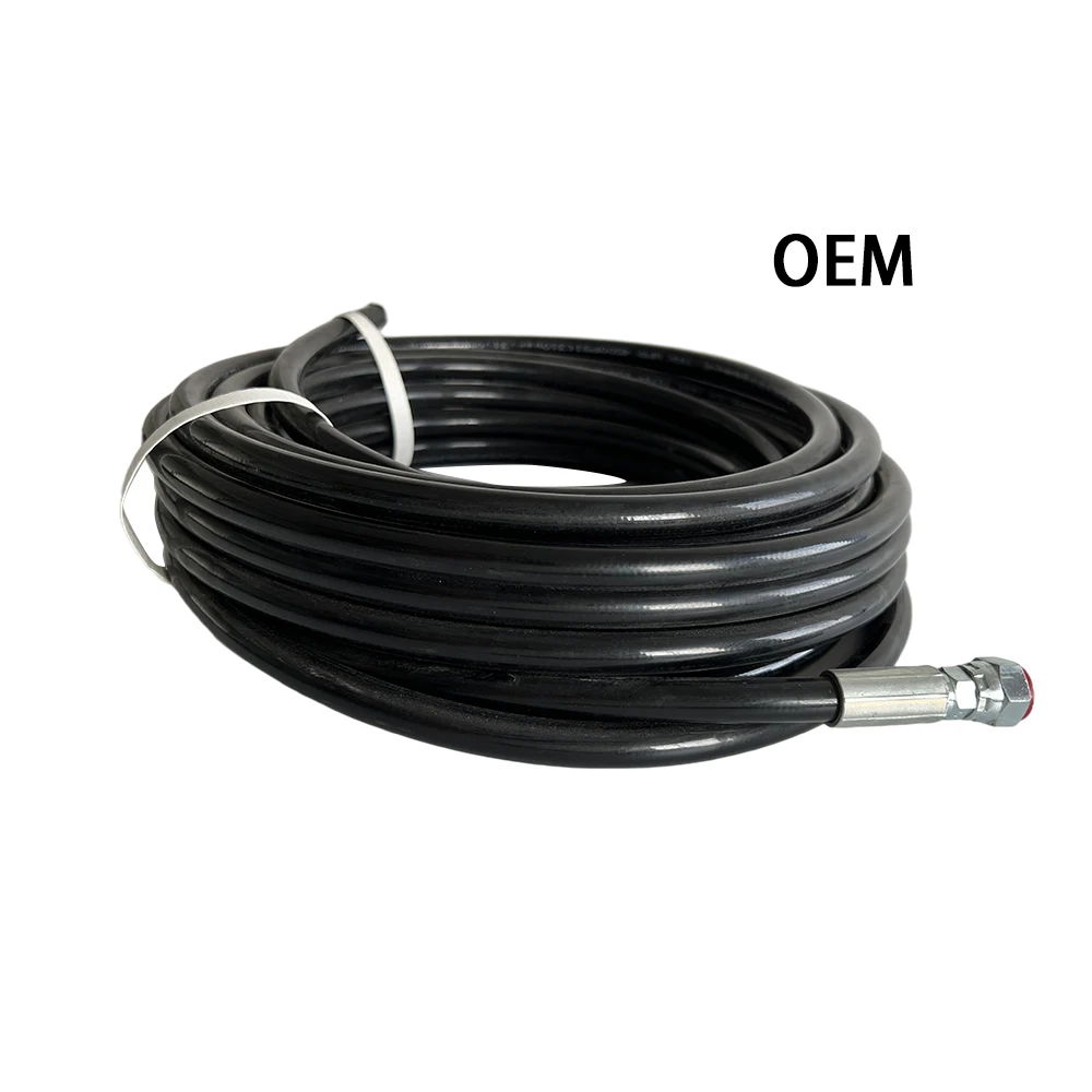 hydraulic rubber hose sae 100 r1