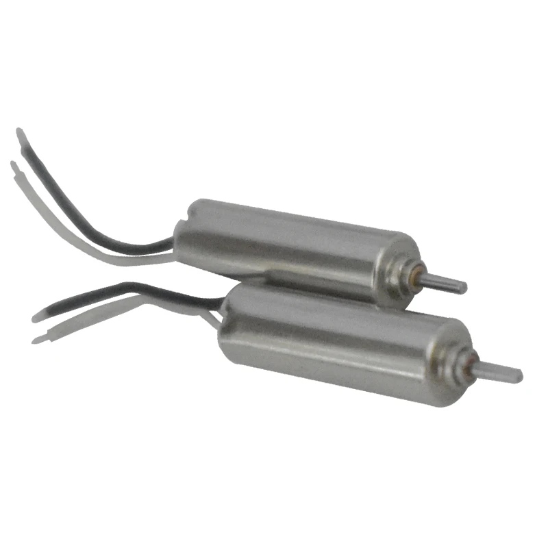 3V 4mm Micro Coreless Motor With High Speed 52000rpm For Mini Electronic Products 0408/04075/0412