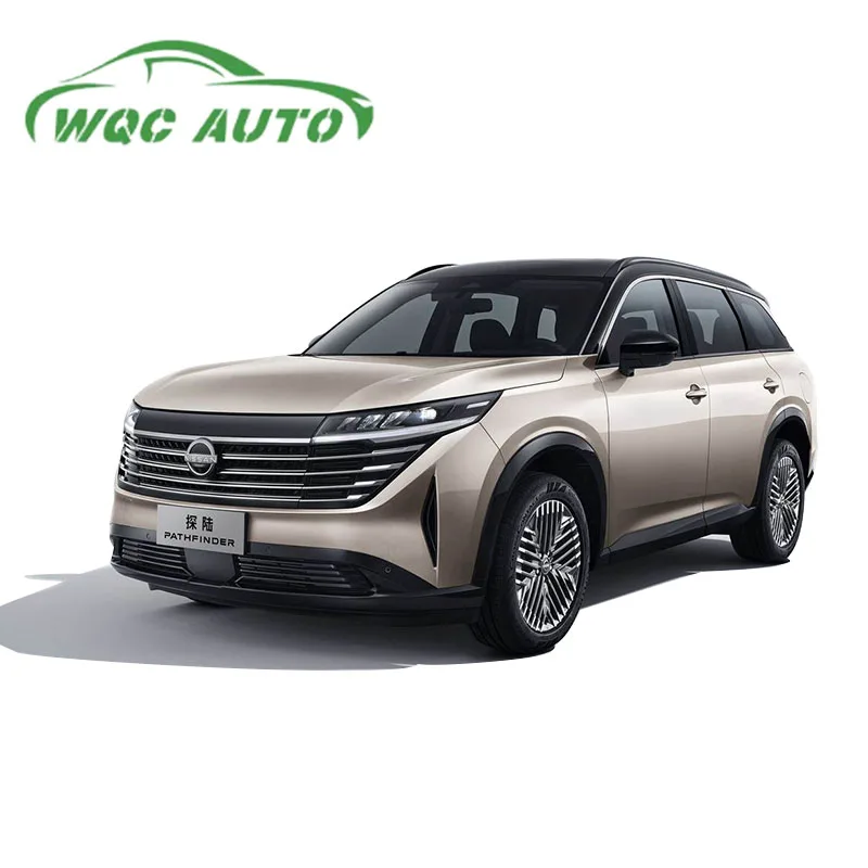 2024 в наличии Dongfeng Nissan Second Hand Car Pathfinder 2 0 т внедорожник среднего размера с полным приводом новые автомобили для продажи
