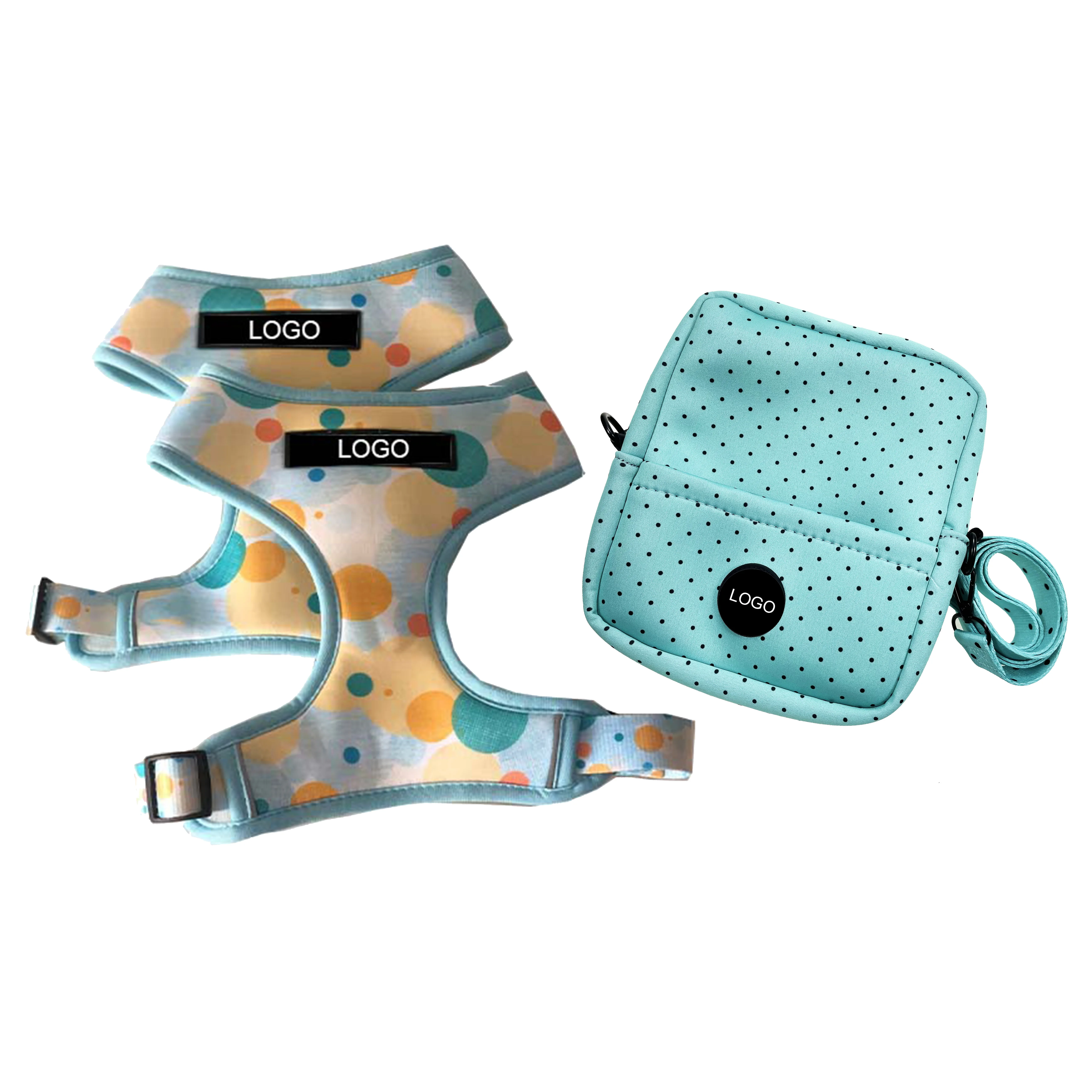 Индивидуальный дизайн, не тянущиеся ошейники и поводки для домашних животных, роскошная шлейка для собак, тренировочная сумка для собак, Поводок для супергероев