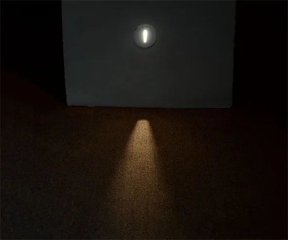 House Wall Light Modern High Luxury Wall Mount Led Lamp Bedroom Led High Quality Square Wall Mirror