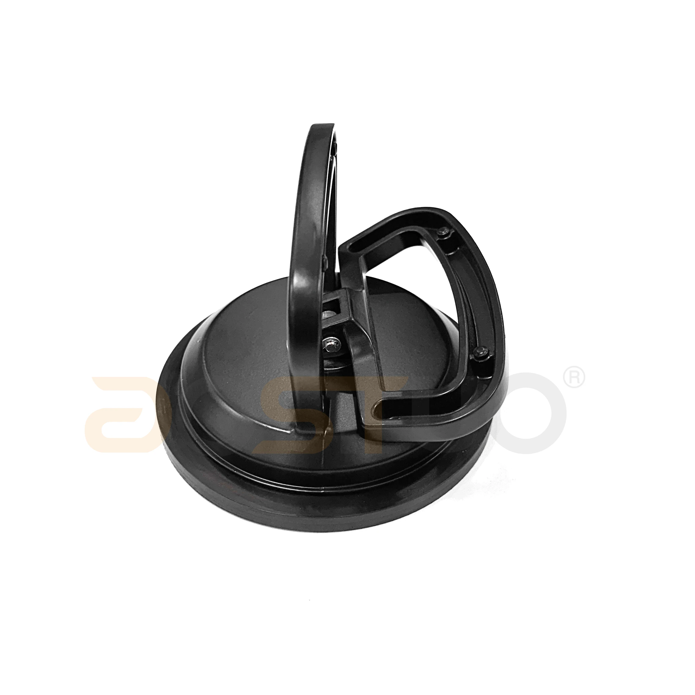 Customized Color Aluminum Alloy Single Pad Rubber Glass Suction Cup Tile Marble Lifter Auto Body Car Dent Puller Remover