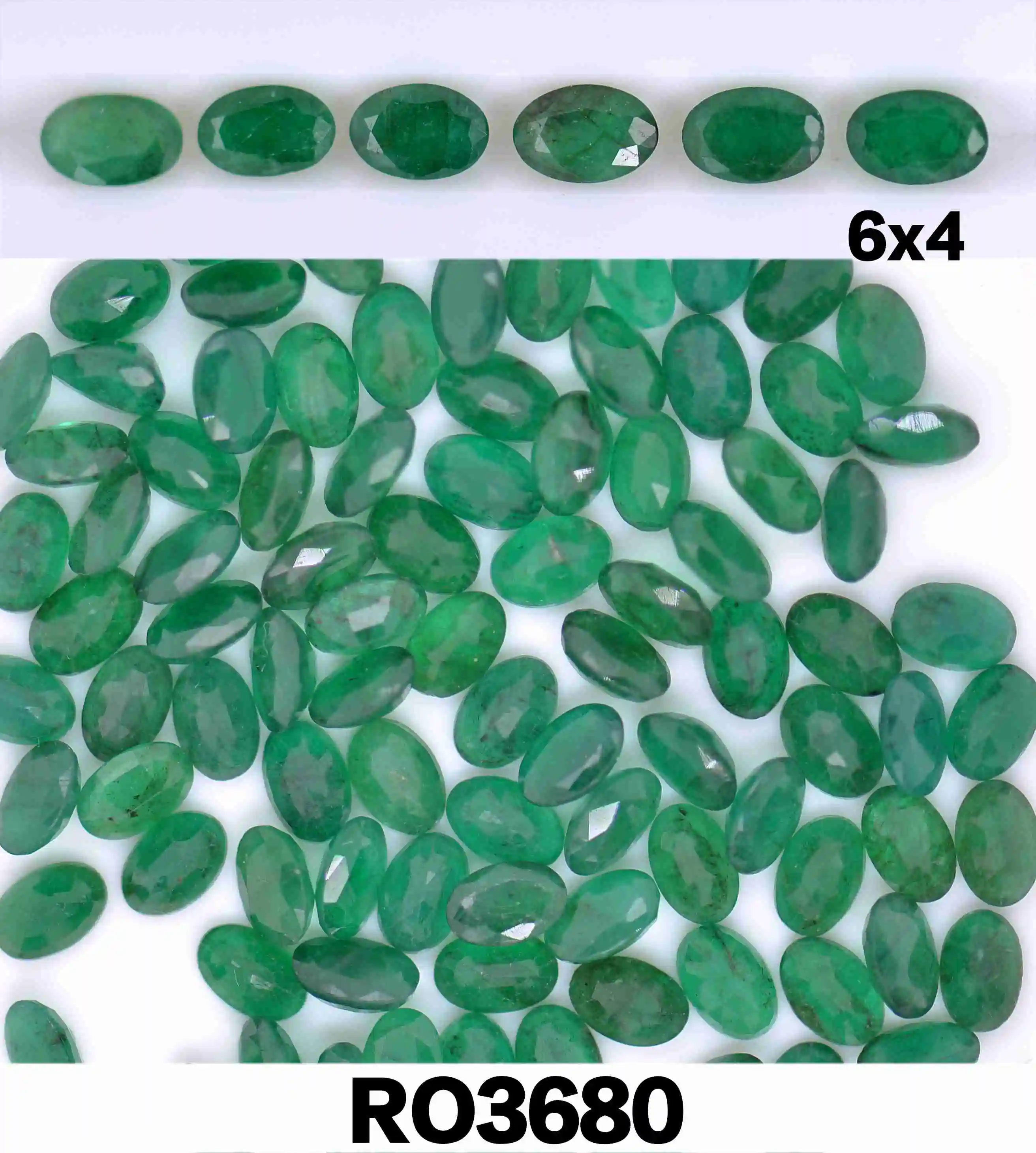 Good quality wholesale natural emerald stone emerald price per carat