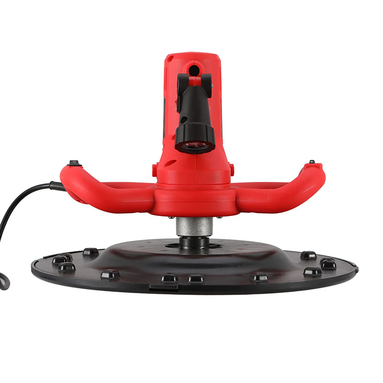 wall smoothing machine