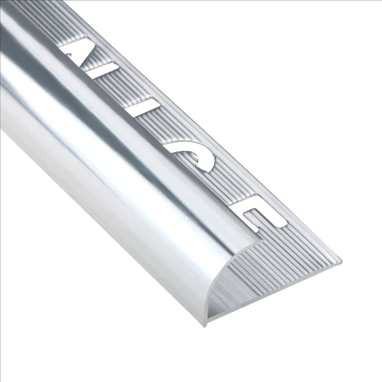 SMAProfiles high quality wall panel aluminum metal tile trim corners aluminum decor trims strip