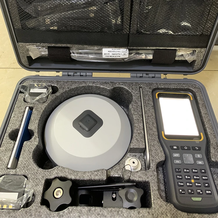 Новый контроллер Hi Target Irtk5 Gnss Rtk System ру 336 каналов Ihand30 программное обеспечение для дорог
