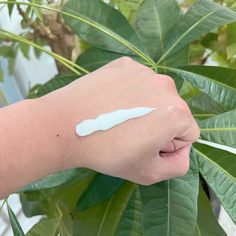 Private Label korea Cosmetics 5 Minutes Quick Effective Face Hair Removal Cream Safe Gentle Painless Facial Hair Remover Lotion