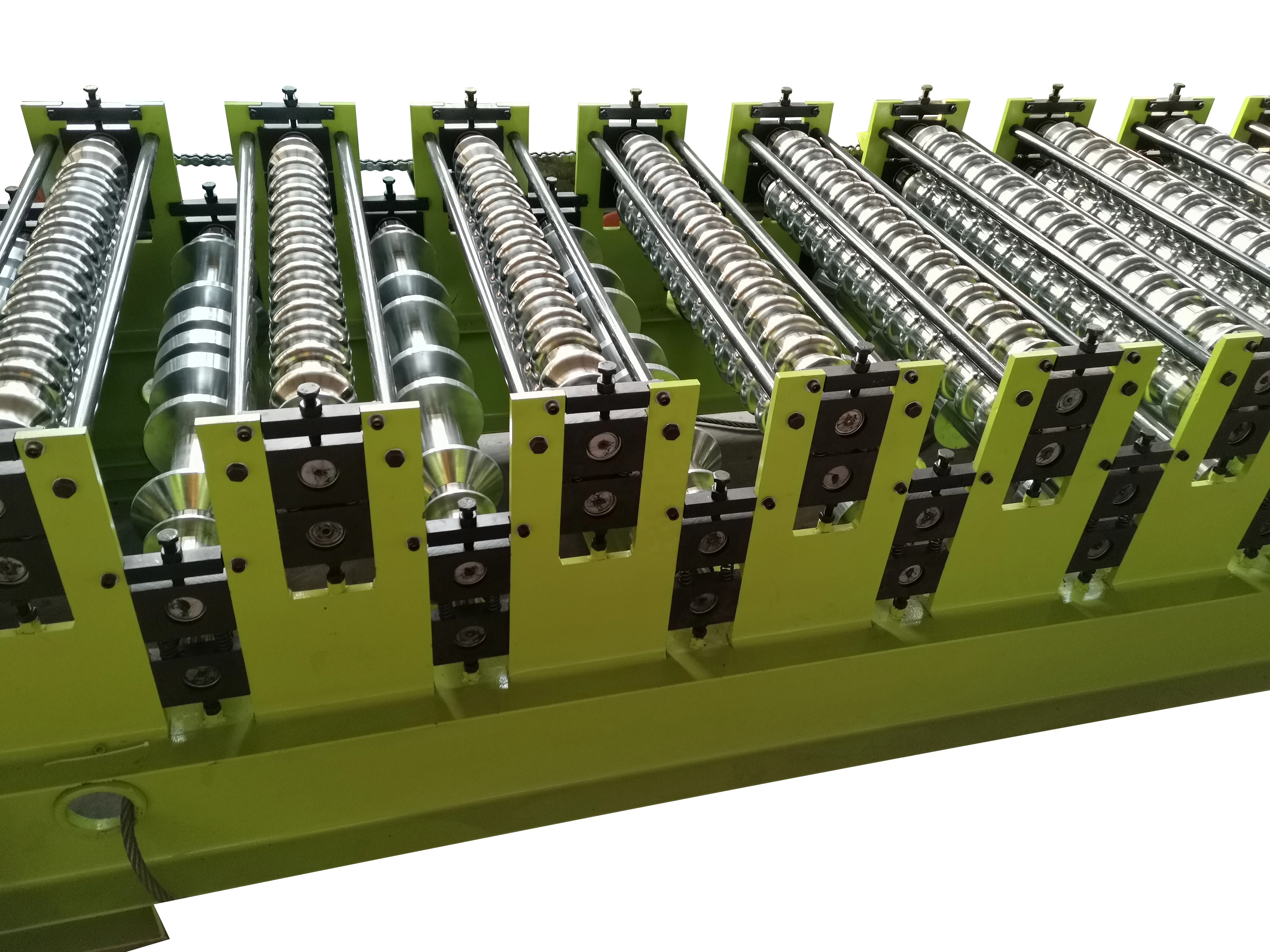 machine to make calamines machine to make corrugated