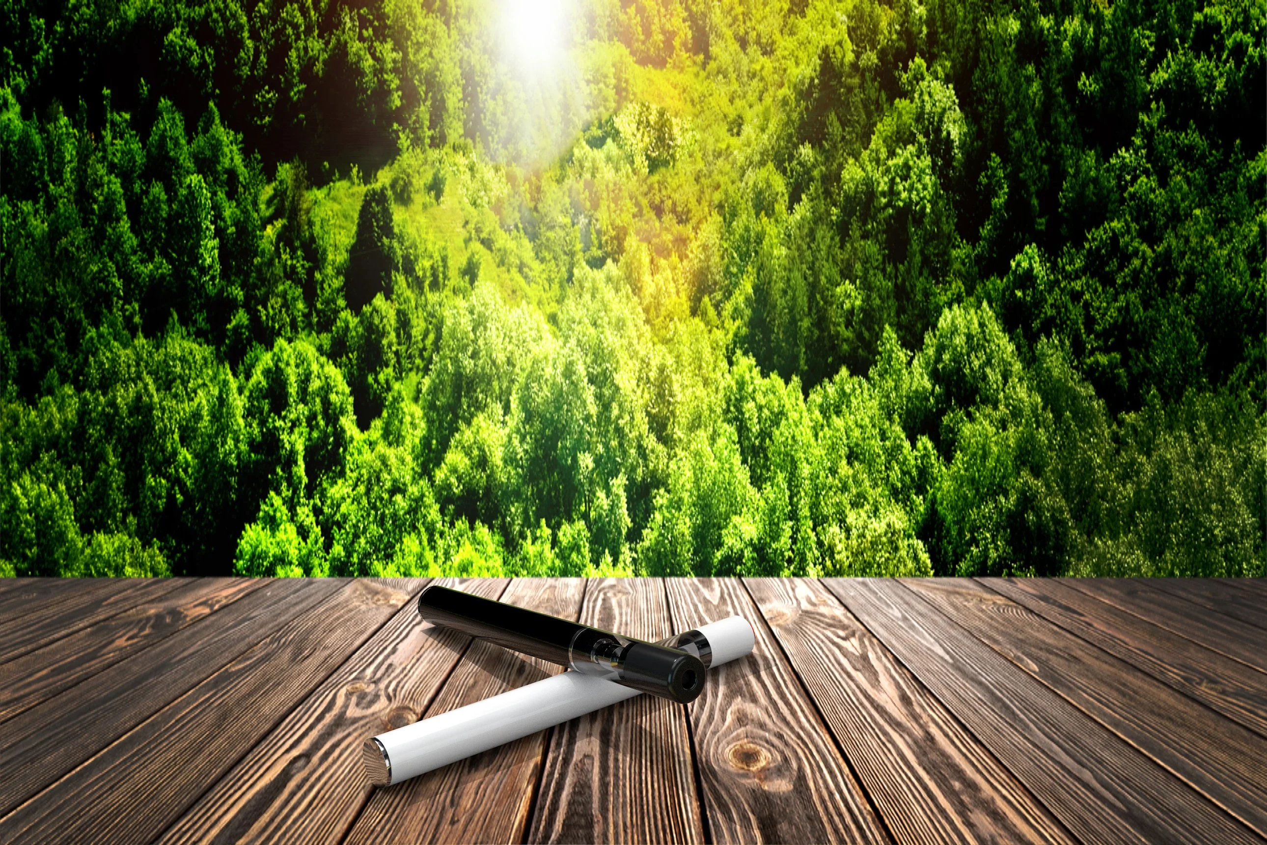 
Vaper Favorite Thick Oil Electronic Cigarette Quartz Coils Vap Cbd Vape Pen 