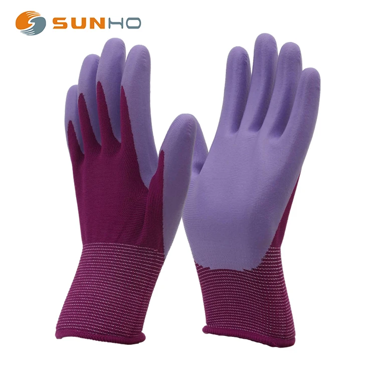 Sunnyhope защитные перчатки с двойным покрытием из