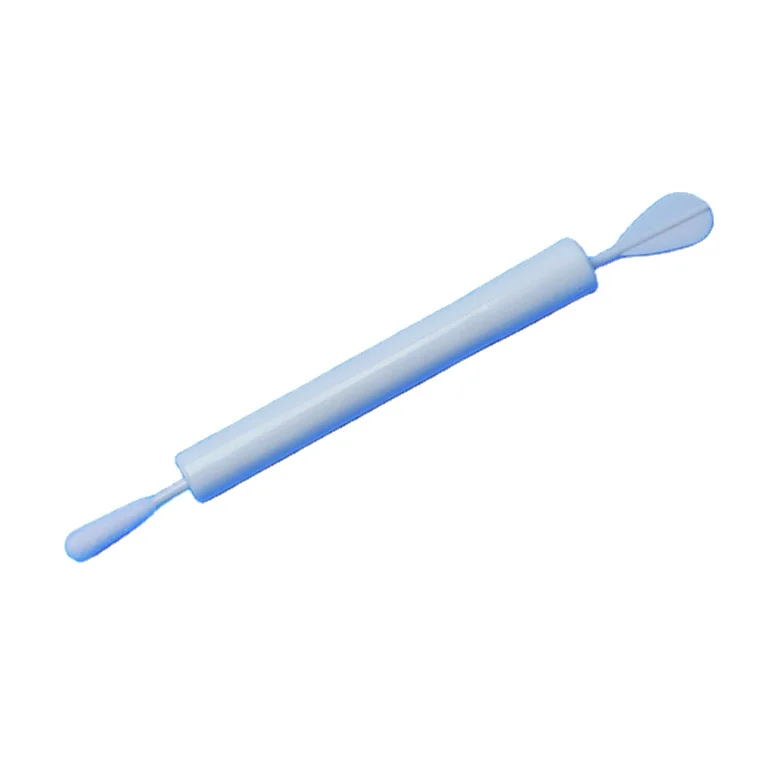 Medical nasal flocked transport swabs samples nasopharyngeal nynlon sterile flocked swabs