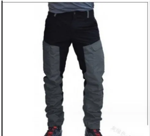 S-5XL Outdoor Sports European and American Fashion Motorcycle Leisure Multi Pocket Work Pants