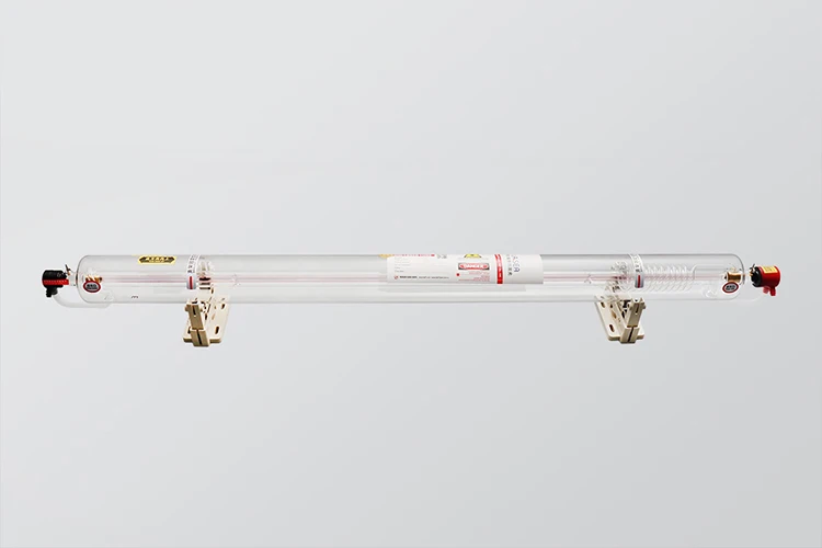 EFR Laser Manufacturer Lasea F series Co2 Laser Tube Price 80 W F2 100W F4 130W F6 150W F8 170W F10 for laser engraving machine