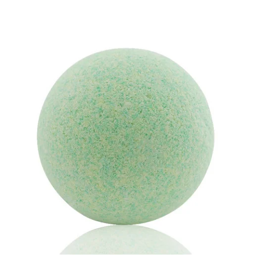 
Wholesale Colorful Bubble Bath Gift Set Custom SPA Fizzy Vegan Kids Cute Bath Bombs 