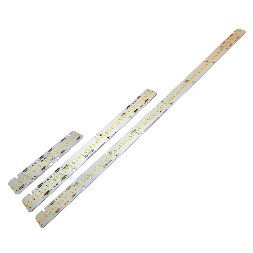 280x24 мм двойной Красочный Линейный модуль освещения 10 Вт DC36V 4000K SMD2835LED для внутреннего коммерческого