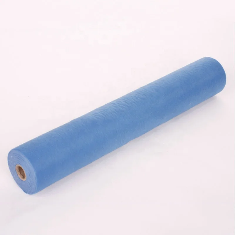 Sichuan Wholesale Cheap PP Non Woven Fabric Roll 100GSM Colorful Printed Laminated Filter Non Woven Fabric