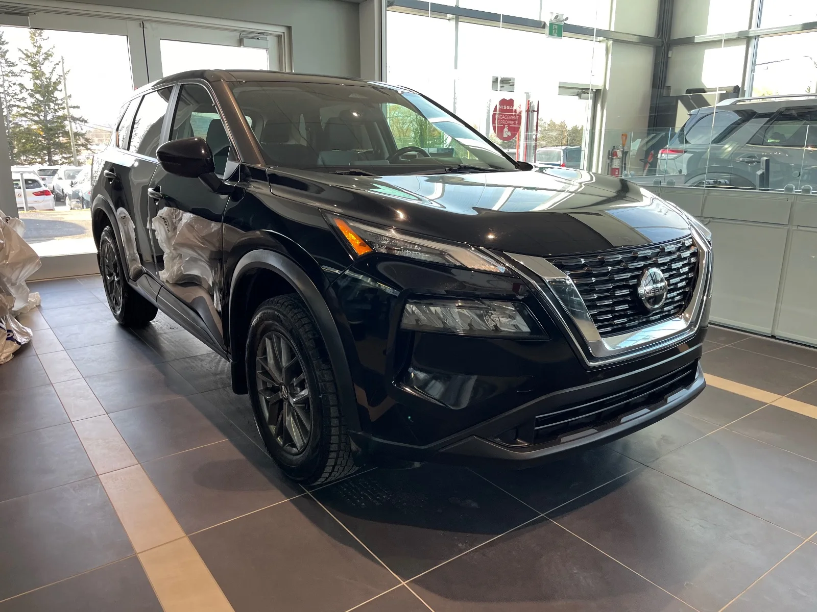 Top Deal Clean Title  High Performance USED 2022 Nissan Rogue SV AWD  ready to ship worldwide