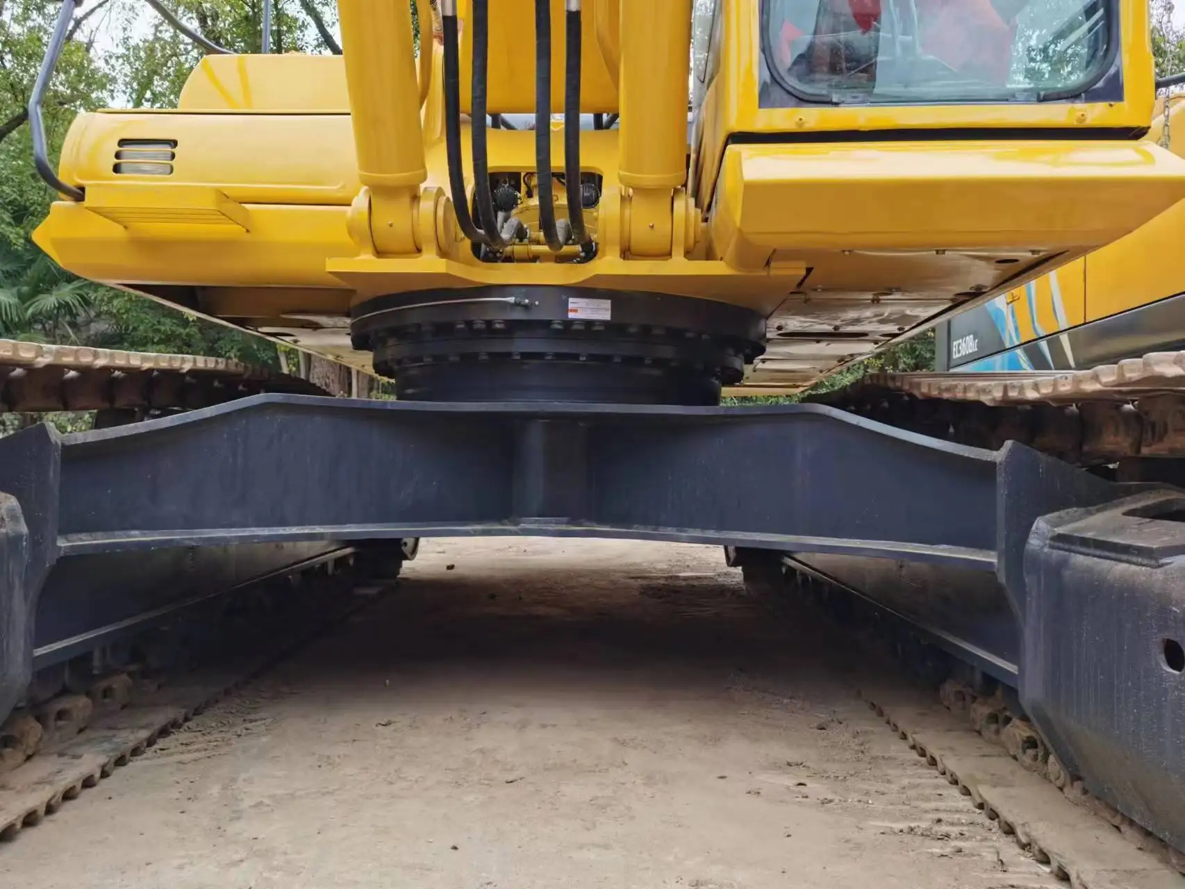 Original Big Japan Komatsu PC400 used excavator for sale/komatsu excavator PC360 PC450