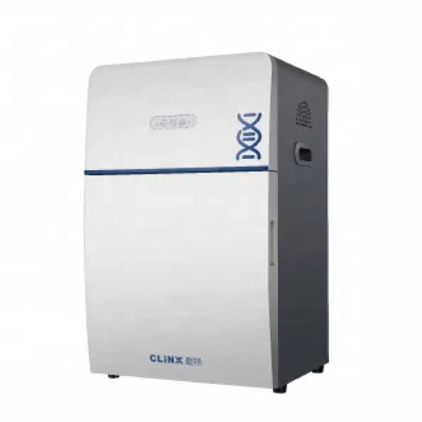 
DNA and RNA portable Chemiluminescence gel imaging Gel Documentation and Analysis System 