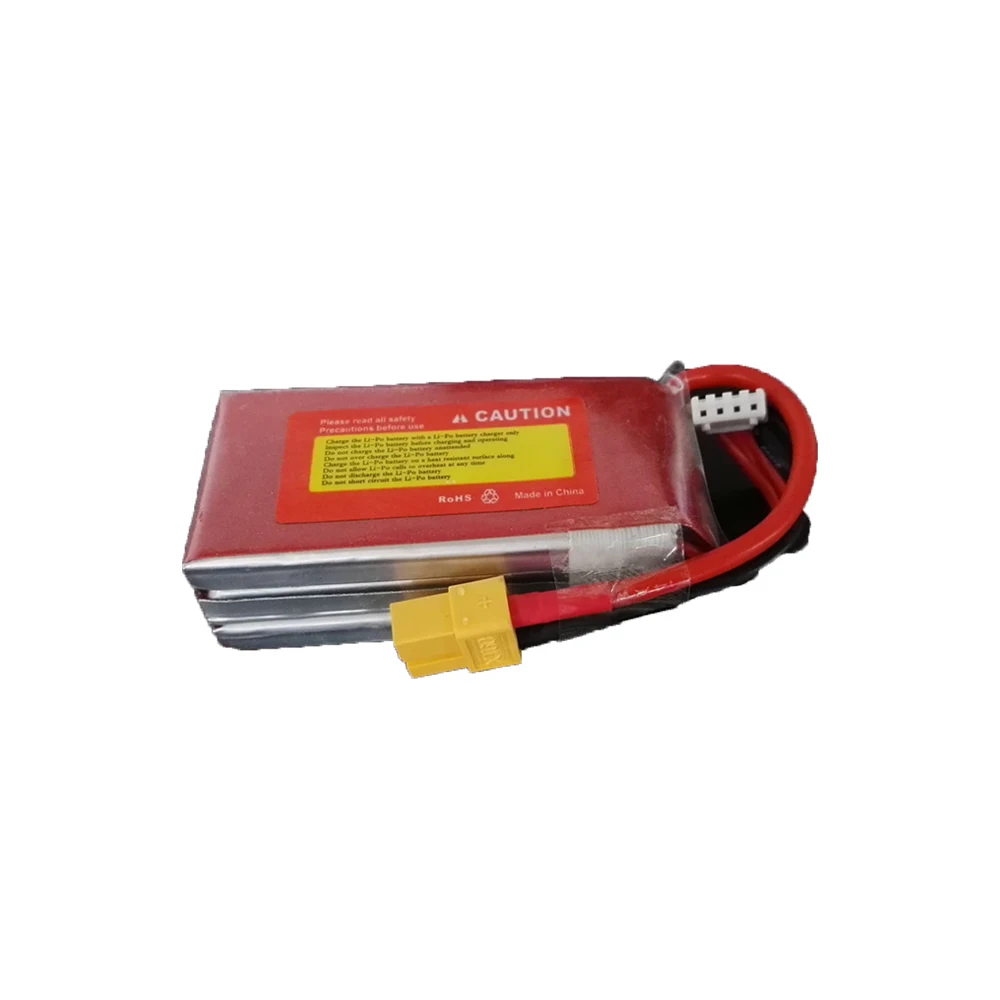 
OEM 1500mAh11.1V30c LiPO Battery Burst 25C for Big Load Multirotor FPV Drone Hexacopter Octocopter 